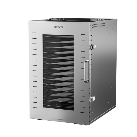 Дегидратор Meyvel MDH16-1S (Нержавеющая Сталь)